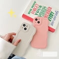 thumbnail image 3 of Carcasa De Silicona Líquida Para Samsung Galaxy A20S A21S A23 A11 M11 A32 4G A50 A50S A30S A03 A04 A04E A13 4G A03S A02S Cubierta Simple Encantador Color Sólido Suave TPU Onda Caso Del Teléfono, 3 of 4