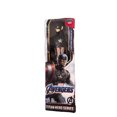 thumbnail image 1 of captain america Figurine Articulée - Titan Hero Series, 1 of 2