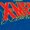 ROYAL BLUE, variant on X-Men - Logo - Men's Sleeveless Graphic Tank