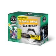 Chemical Guys Perfect Finish Clean & Shine Car Care Kit (5 Piece)