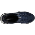thumbnail image 2 of Skechers Afterburn Wonted Memory Fit Mens Slip on Shoes, Sporty Trainer Sneakers, 2 of 8