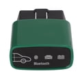 thumbnail image 2 of Lector de códigos Bluetooth, escáner OBD2 Herramienta de diagnóstico automotriz con códigos Bluetooth Herramienta de escaneo OB Mejore su experiencia, 2 of 9