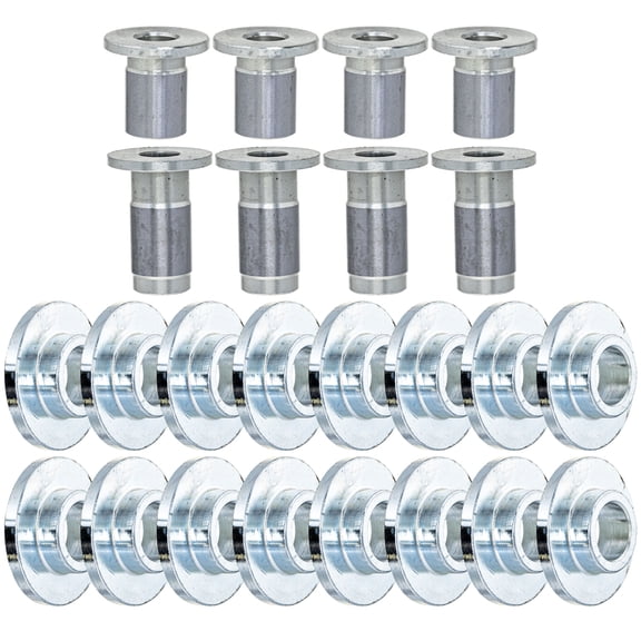 Niche Front Control A-Arm Bushing Kit for Can-Am DS 450 X MX XC 706200889 MK1011762