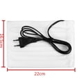 thumbnail image 3 of 220V Stone Massage Heater Bag Electric Heating Bag For Hot Energy Lava Spa Stone, 3 of 8