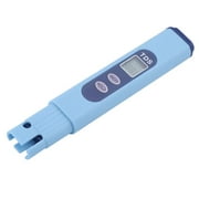 Backlit LCD Screen di gital Ph Meter With TDS Tester Aquarium Pool Hydroponic Water Quality Monitoring 0-9999 PPM Set
