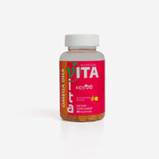 VitaVita Nutritions Omega DHA Kids- Halal Certified