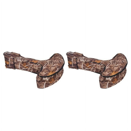 2X T-Shaped Bow Case Portable Outdoor Archery Carry Bag for Universal Takedown Compound Bow