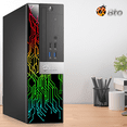 thumbnail image 5 of Restored Dell OptiPlex RGB Desktop Computer PC, Intel i7 Quad-Core 6th Gen. Processor, 16GB Ram, 1TB SSD, BTO RGB Gaming Keyboard Mouse & Headset, WiFi, Windows 10 Pro (Refurbished), 5 of 8