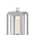 thumbnail image 4 of Hinkley Lighting - Republic - 8W 1 LED Medium Outdoor Pier Mount-16.5 Inches, 4 of 7
