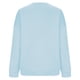 thumbnail image 4 of Gibobby Casual Sudadera para Mujer Sudadera de Forro Polar Suave con Cuello Redondo Sudadera para Mujer(Azul claro,M), 4 of 4