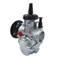 thumbnail image 4 of Carburetor 28mm 30mm 32mm 34mm KSR 28 EVO PWK EVO KOSO for racing motorcycles 28 30 32 34 Gasoline, 4 of 6
