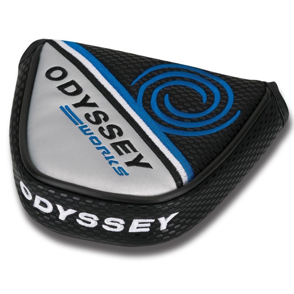 NEW Odyssey Works Mallet Putter Cover Headcover