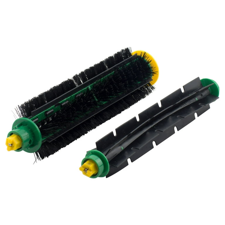 Flexible Brush Roomba 500 (Roller Compatible with iRobot). Accessories,  spares