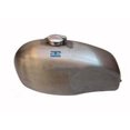 thumbnail image 2 of Petrol Fuel Tank Raw Steel With Monza Cap For Ducati Single 250 350 450, 2 of 4