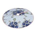 thumbnail image 2 of Kll Turtle With Blue Stones Christmas Tree Skirt 30",Party Decorations Farmhouse For Christmas Decorations Holiday Party, 2 of 8