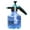 Blue, variant on Blueek 3000ml High Pressure Gardening Sprayer Watering Kettle - Adjustable Modes, Fashionable & Portable(Light blue)