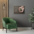 thumbnail image 6 of Scripture Walls And The Fruit of Righteousness James 3:18 Bible Verse Canvas Christian Wall Art Ready to Hang Unframed, 6 of 9