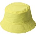 thumbnail image 5 of CoCopeaunts Beach Bucket Hat for Women Double Sided Men Solid Color Summer Fishing Cap Casual Shade Wide Brim Fisherman Hat, 5 of 8