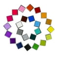 thumbnail image 2 of jifeng Rainbow Craft Finger Ink Pads Stamps 24 colors for Rubber Stamp DIY Scrapbooking, 2 of 8