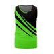thumbnail image 5 of Mens Summer Surf Beach Tank Top Casual Breathable Sleeveless Top Loose Print Tank TopM, 5 of 5