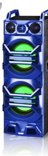 5000 watt bluetooth speaker