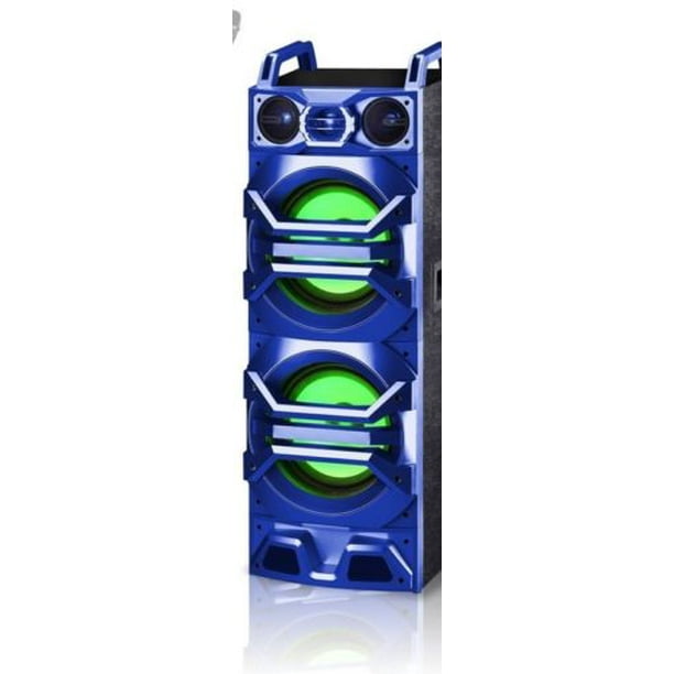 Technical Pro xPower BLUETOOTH® DUAL 10" ACTIVE SPEAKER TOWER SYSTEM