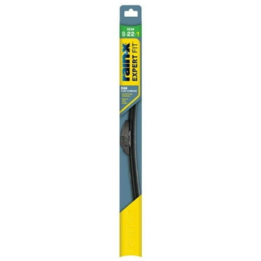 Rain-X Expert Fit Beam Windshield Wiper Blade, 22" B22-1 - 840013