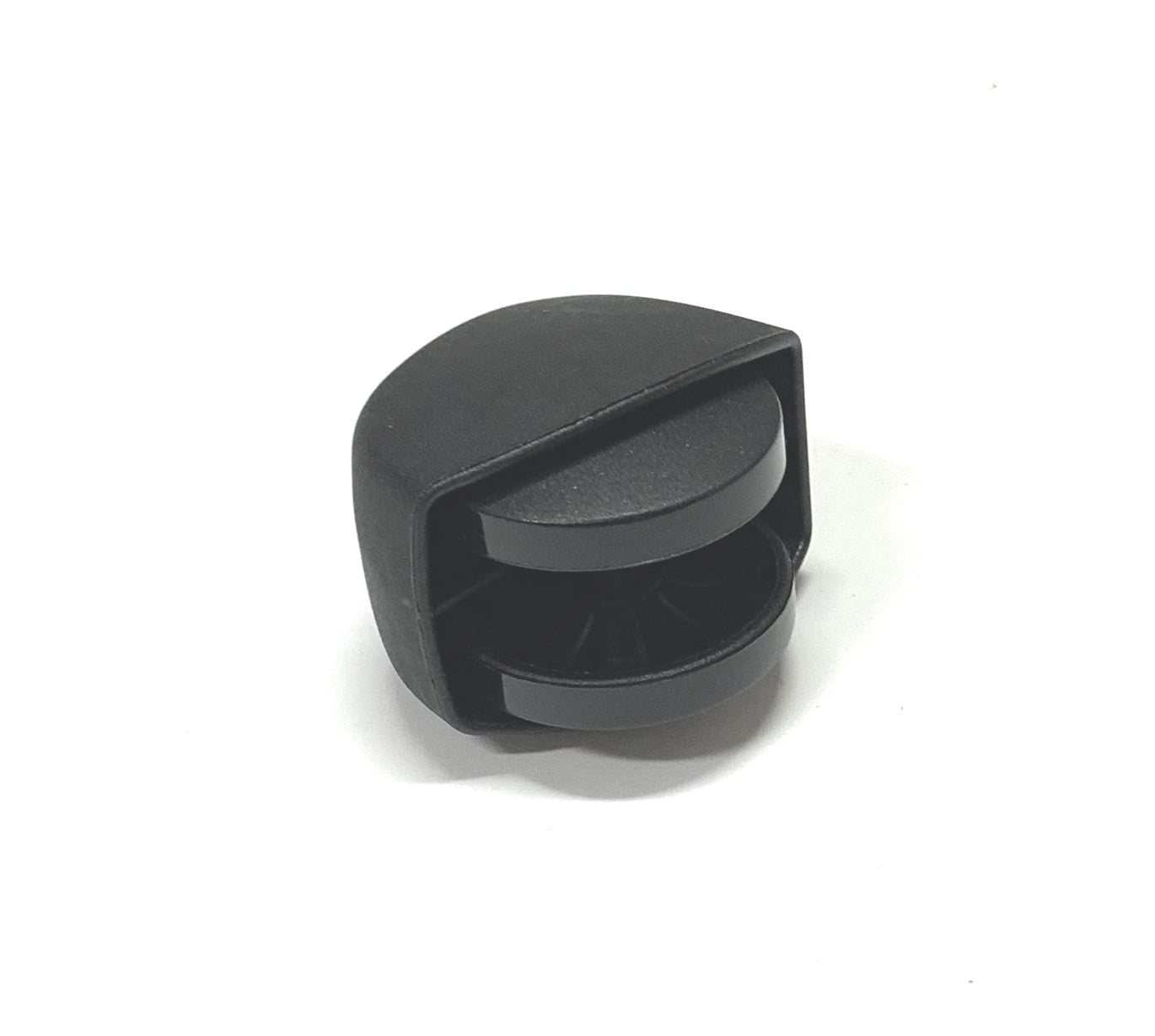 OEM Delonghi Room Heater Foot Caster Wheel Originally Shipped With  EW7707CBA, EW7507EBL, EW6507L, EW7707CBC - Walmart.com