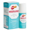 Stopain Migraine Topical Pain Relieving Gel, 1.62 fl oz