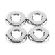 thumbnail image 1 of Chrome Door Lock Trim Cover For Jeep Patriot Dodge Journey Compass 2007-2015, 1 of 5