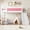Pink, variant on Jopath Twin size Loft Bed with Storage Shelves and Wardrobe, Solid Wood Loft Beds with Detachable Slide and Ladders for Boys Girls Natural