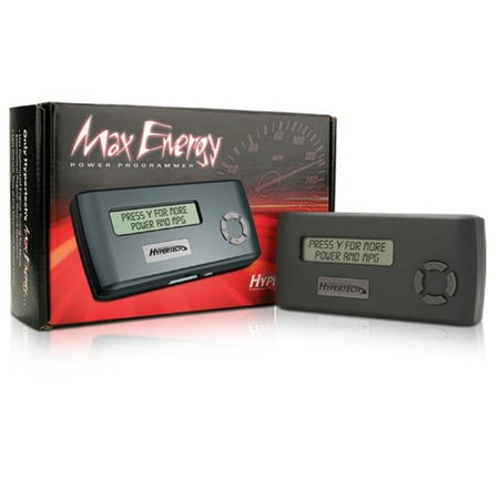 Hypertech Automotive Power Coils - Hypertech 52500 Max Energy Power Programmer