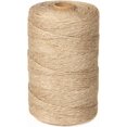 thumbnail image 1 of Cordel de yute PH PERKHOMY, 335 m, 2 mm, 3 capas, natural craft, 1 of 7