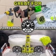 thumbnail image 4 of Kit de lavado de autos Chemical Guys CWS215BK con jabón espumoso de 128 oz, 4 of 7
