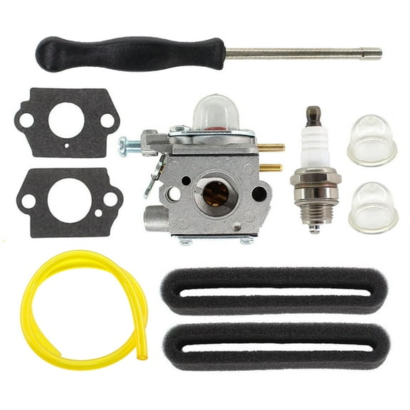 753-06190 Carburetor for Murray M2510 M2500 RM2510 Bolens BL110 BL160 BL425 for BC210 BC280 SS270 TB32EC TB42BC TB80EC Trimmer WT-973 Kit