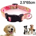 thumbnail image 2 of Timos dog collar, suitable for small and medium sized dogs, adjustable soft dog collar with, 2 of 5