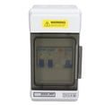 thumbnail image 4 of Disyuntores de Circuitos ANGGREK Mini Disyuntor de Fuga 40A 30mA RCD+2MCB6A+16A, 4 of 7