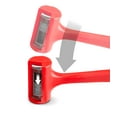 thumbnail image 5 of TEKTON 64 oz. Dead Blow Hammer | 30707, 5 of 6