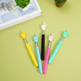 thumbnail image 4 of Retractable Teacher Pointer Finger Design StainlessSteel Telescopic School Teaching Pointer Stick Teacher Supplies For Classroom, 4 of 7