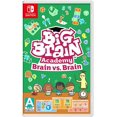 thumbnail image 1 of Big Brain Academy: Brain vs. Brain-Nintendo Switch Nintendo Big Brain Academy-Nintendo Switch HAC-P-AZLSA, 1 of 2