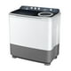 thumbnail image 1 of Lavadora Semiautomática Doble Tina 16 Kilos Mabe Color Blanca, 1 of 5