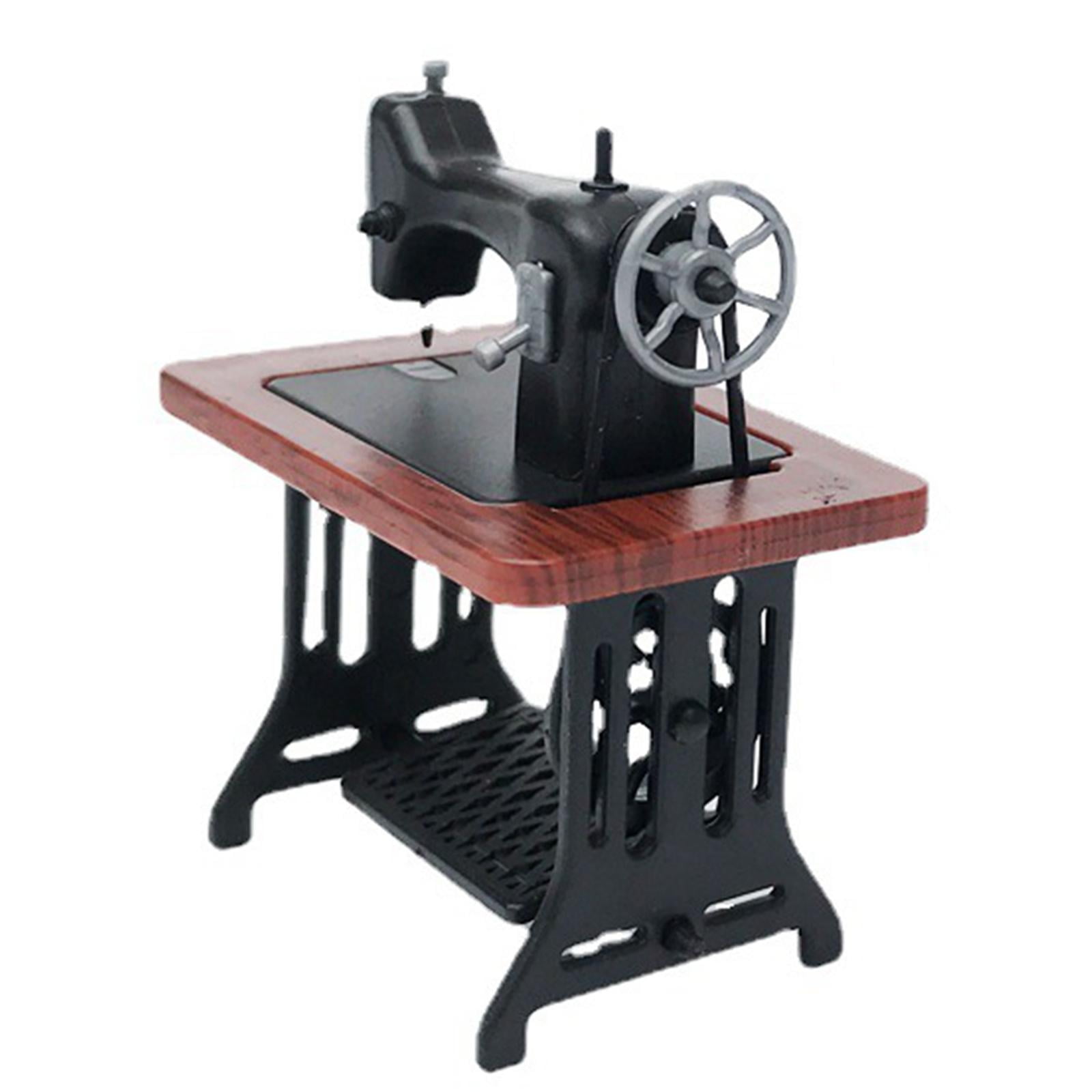 , Sewing Machine Accessories, Figurines Decoration Model Ornament