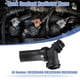 thumbnail image 2 of Manguera de radiador de expansión del tanque para Ford F-150 2011-2019 No.DR3Z8566B/DR3Z8566A, 2 of 6