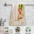 thumbnail image 5 of Cute Watermelon Sktaboard Kitchen Hand Towels 2 PCS, Beach Happy Summer Fingertip Bath Towels Ultra Soft and Highly Absorbent, Decorative Face Towels Dish Washcloths, 28.3"x14.4", 5 of 5
