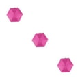 thumbnail image 3 of Guardoinrt Protection Solaire Maximale Parasols Rotatifs avec Baldaquin Réglable Pliant rose Rouge 3Set, 3 of 6