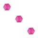 thumbnail image 5 of Paraguas plegable a prueba de viento y lluvia Bearachild Rosa rojo, 5 of 6