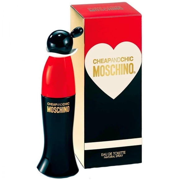 Perfume Moschino Cheap and Chic Dama Eau de Toilette 100 ml
