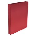 thumbnail image 1 of Carpeta Escolar School Smart con Anillos Redondos de 2.54 cm Roja, 1 of 7