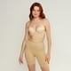thumbnail image 1 of Faja Boxer Control Abdomen Glúteos Mujer Beige, 1 of 3