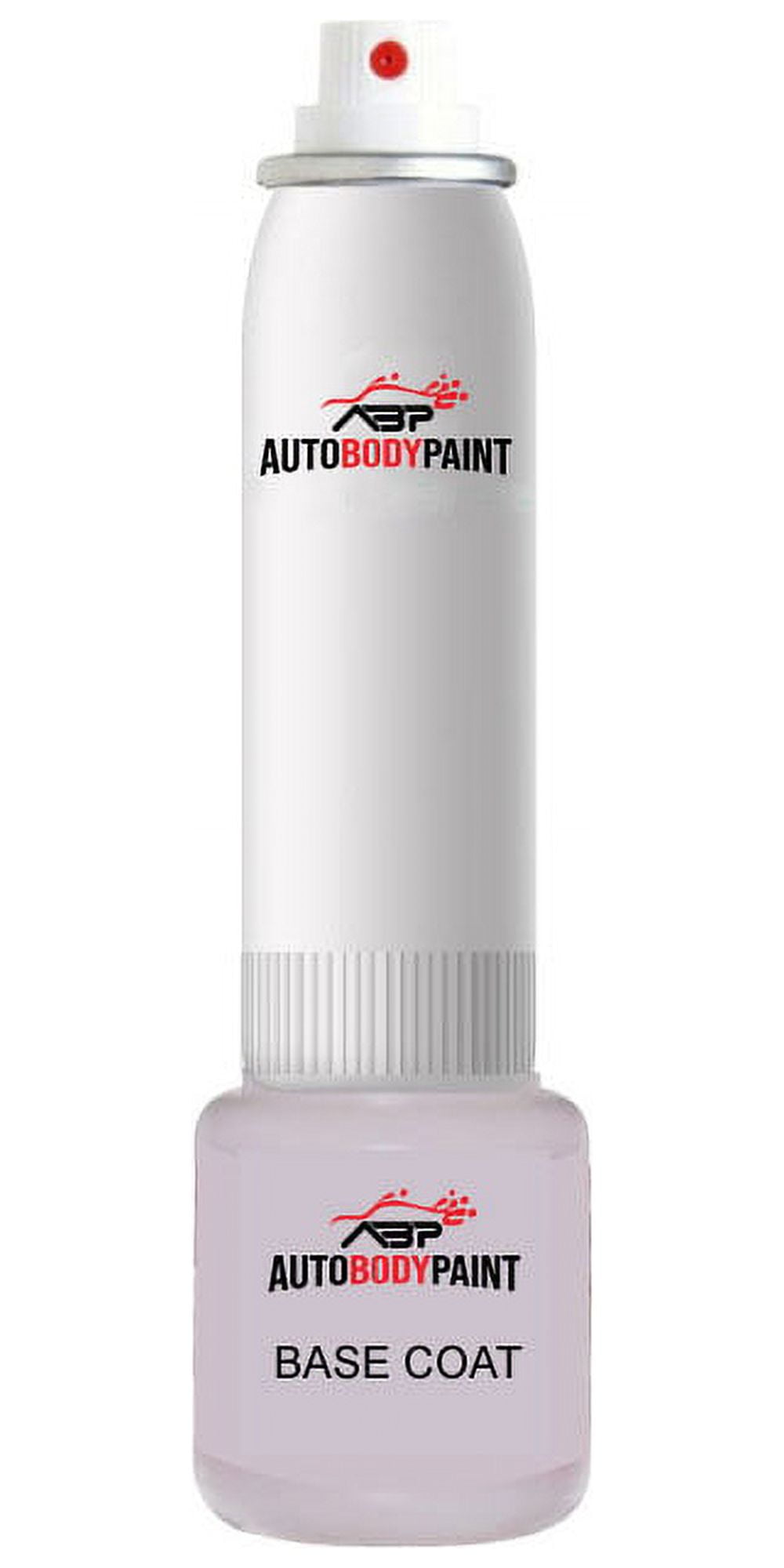 ABP Basecoat + Clearcoat Paint Compatible with Fiat Albea Blue Capri 451A　並行輸入品